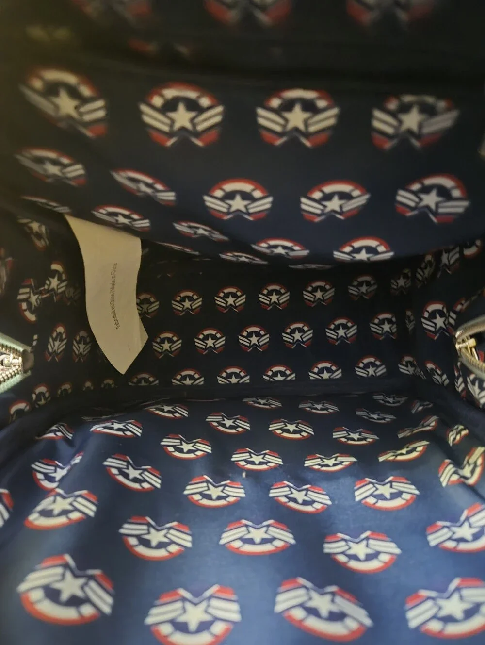 Loungefly Captain America
